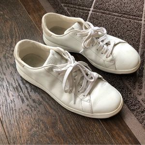 Cole Haan leather sneakers